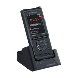 Olympus DS-9500 Digital Voice Recorder - Slide Switch-0