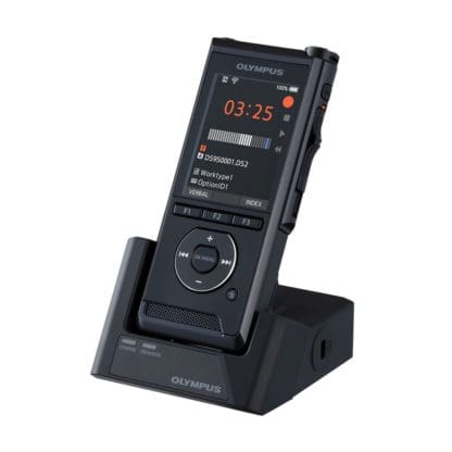 Olympus DS-9500 Digital Voice Recorder - Slide Switch-2000