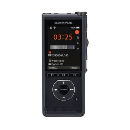 Olympus DS-9500 Digital Voice Recorder - Slide Switch-1999