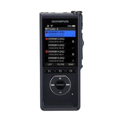 Olympus DS-9500 Digital Voice Recorder - Slide Switch-1998