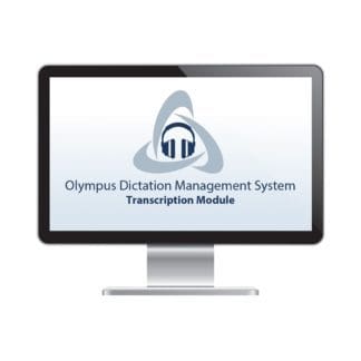 Olympus Dictation Management System - Release 7 - Transcription Module-0