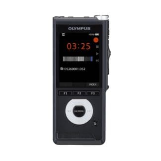 Olympus DS-2600 Digital Voice Recorder - Slide Switch-0