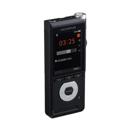 Olympus DS-2600 Digital Voice Recorder - Slide Switch-2045