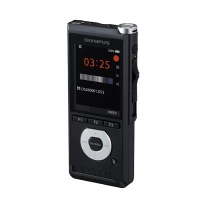 Olympus DS-2600 Digital Voice Recorder - Slide Switch-2044