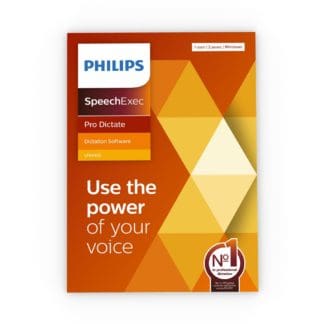 Philips SpeechExec Pro Dictate