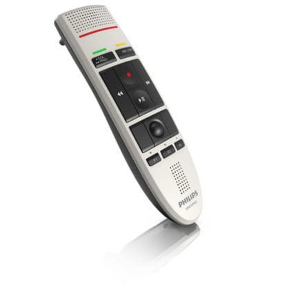Philips SpeechMike Pro - USB Push Button Dictation Microphone -2241