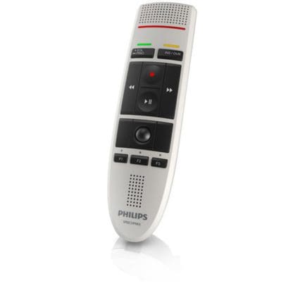 Philips SpeechMike Pro - USB Push Button Dictation Microphone -2240