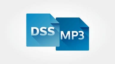 DSS MP3