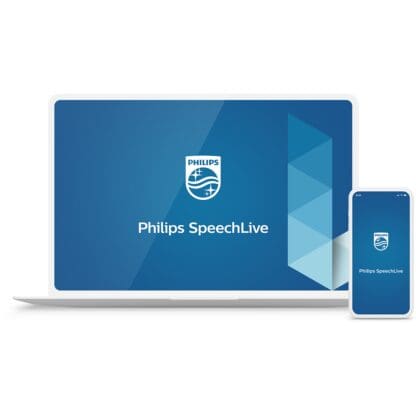 Philips SpeechLive Solution